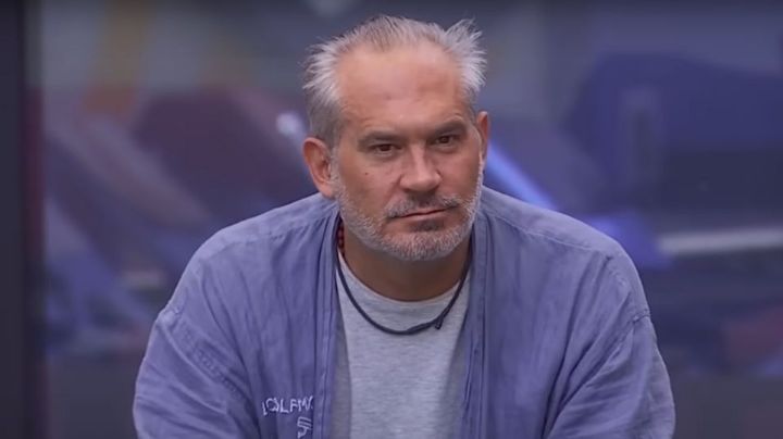 Arath de la Torre le ruega a su esposa que lo saque de La Casa de los Famosos