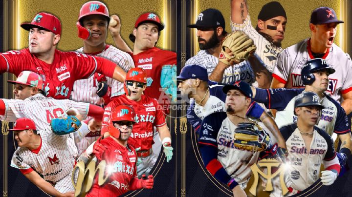 Diablos Rojos vs Sultanes: en dónde y a qué hora ver en vivo el Juego 1 | Serie del Rey 2024