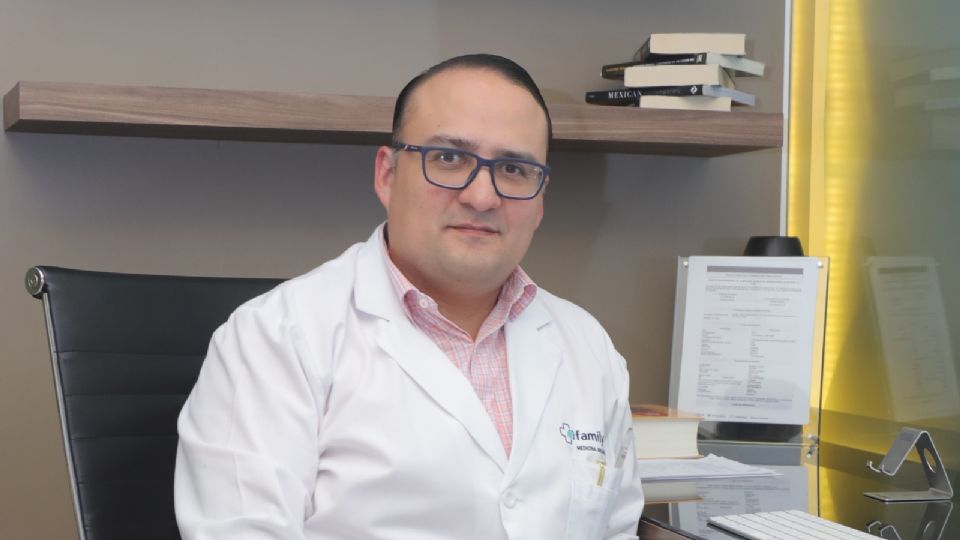 Dr. Carlos Rodríguez García, especialista en traumatología y ortopedia en Family for Life.