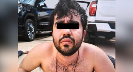 Lujos y narcocorridos: Él es 'El Piyi', criminal detenido ayer en Culiacán