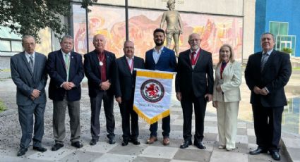 Cronistas de NL conmemoran 428 aniversario de Monterrey