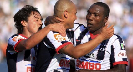 ¿Qué fue de Walter Ayoví, jugador ecuatoriano que sorprendió a los Rayados?