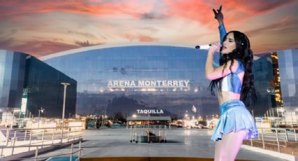 ¿Qué boletos están disponibles para el concierto de Kimberly Loaiza en Monterrey?