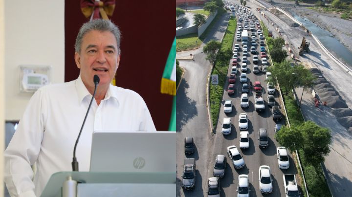 Nuevo León apunta a reducir uso del automóvil para desfogar tráfico