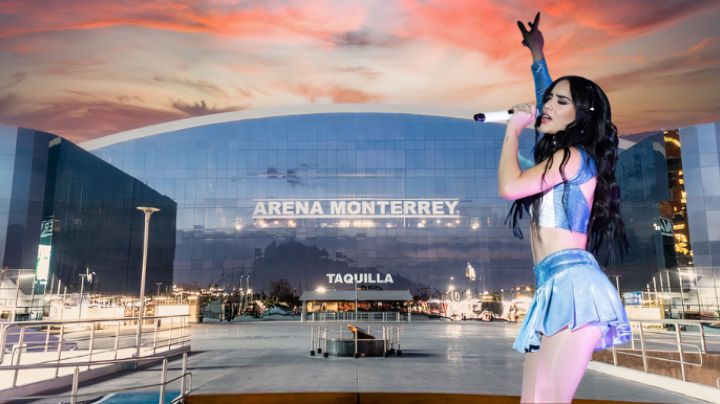 ¿Qué boletos están disponibles para el concierto de Kimberly Loaiza en Monterrey?