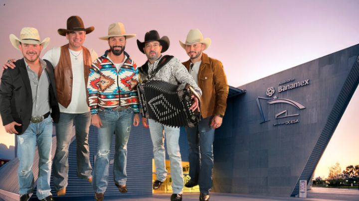 5 canciones con las que La leyenda pondrá a bailar a Monterrey ¿A qué hora inicia el concierto?