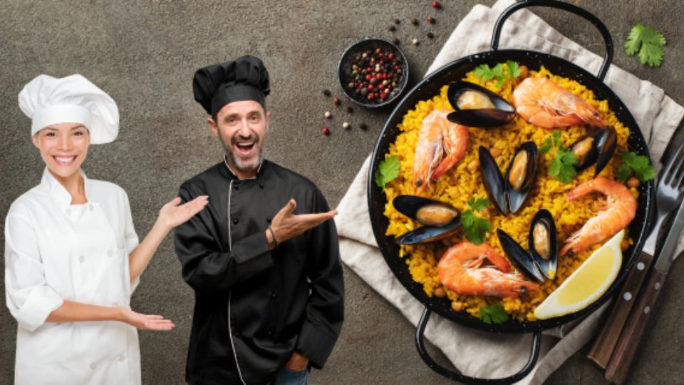 Día mundial de la paella, las mejores recetas.