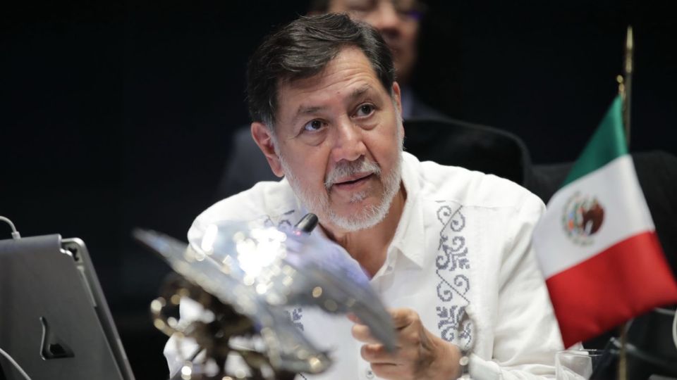 Senador Gerardo Fernández Noroña | X / @fernandeznorona