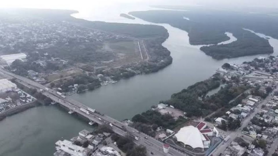 Zona sur de Tamaulipas.