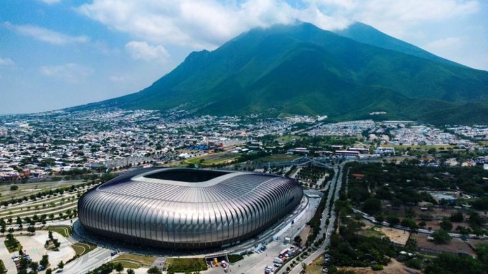 Estadio del Monterrey