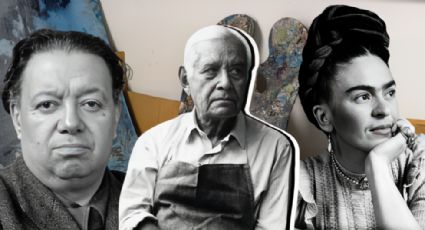 ¿Quiénes son los artistas plásticos más reconocidos de México?