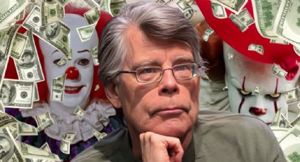 ¿Cuánto dinero tiene Stephen King, célebre escritor de terror?