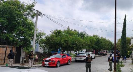 Catean 13 casas en Pesquería, Apodaca, Guadalupe, Juárez y García