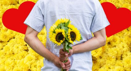 En el día de las flores amarillas, ¿Cuánto cuesta regalarlas?