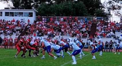 ONEFA: Borregos del Tec de Monterrey dominan a las Águilas Blancas