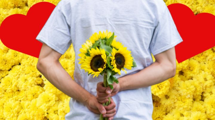 En el día de las flores amarillas, ¿Cuánto cuesta regalarlas?