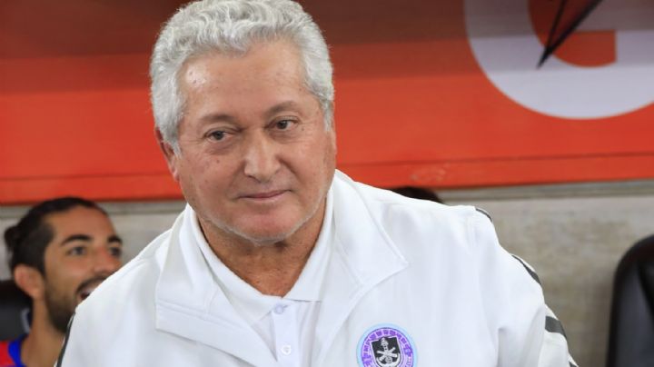 Vucetich asegura que su salida de Rayados fue por perder la Semifinal contra Tigres
