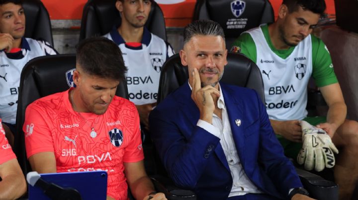 Demichelis defiende a Vegas y Berterame: "No fue indisciplina, sino parte del juego"