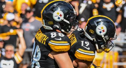 Semana 3 NFL: Steelers y Vikings siguen invictos, mientras que Eagles y Broncos sorprenden