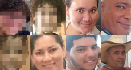 Localizan con vida a las 8 personas cubanas desaparecidas en el Aeropuerto de Monterrey