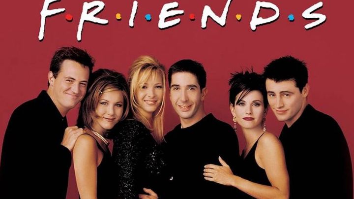 Friends: Estos son los mejores capítulos de la serie según la Inteligencia Artificial