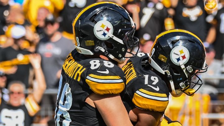 Semana 3 NFL: Steelers y Vikings siguen invictos, mientras que Eagles y Broncos sorprenden