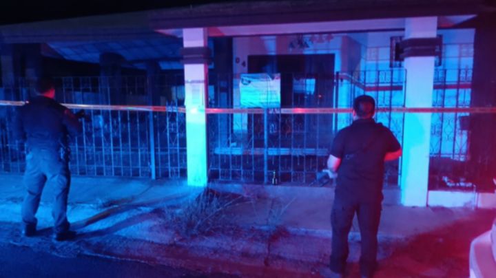 Catean casa en Allende y decomisan armas largas y más de mil cartuchos
