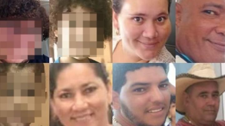 Fiscalía de NL mantiene búsqueda de los 8 cubanos desaparecidos en el Aeropuerto de Monterrey