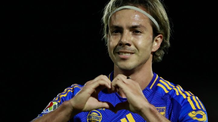 Córdova regresa a Tigres a la senda del triunfo; vence 1-0 a Bravos