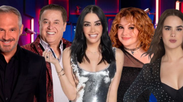 Todo Mar llega a la final de La Casa de los Famosos México
