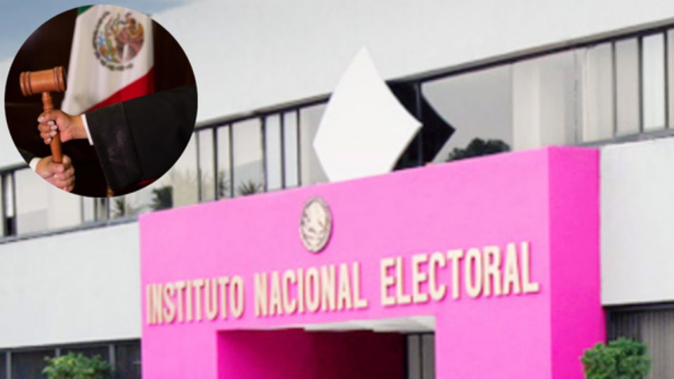 INE definirá pasos del proceso electoral en el Poder Judicial.