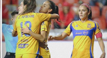 Tigres Femenil toma la cima del torneo tras vencer 1-0 a Tijuana