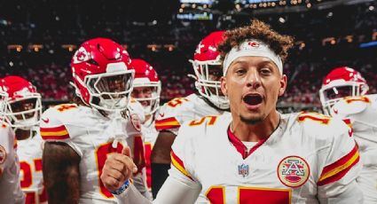 NFL: Mahomes lidera a los Chiefs a una sufrida victoria sobre los Falcons