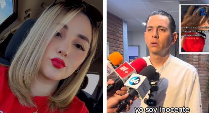 Mamá de Kim pide entre lágrimas que no señalen a su hijo: 'con el niño no'