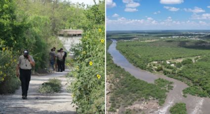 Hallan 3 cuerpos flotando en fosa séptica de la presa El Cuchillo