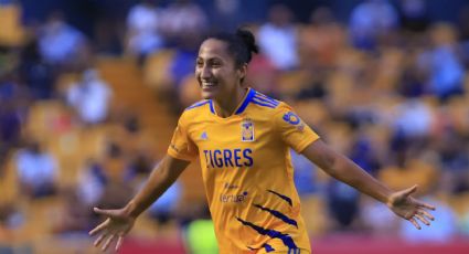 Top 5 de los mejores goles de Stephany Mayor con Tigres | VIDEOS