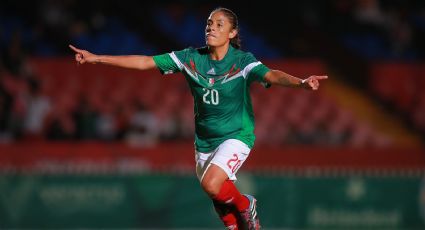 Regresa Maribel Domínguez a las canchas