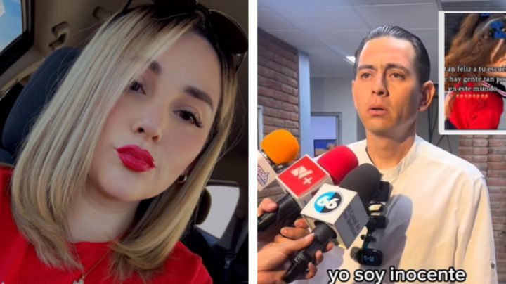 Mamá de Kim pide entre lágrimas que no señalen a su hijo: 'con el niño no'