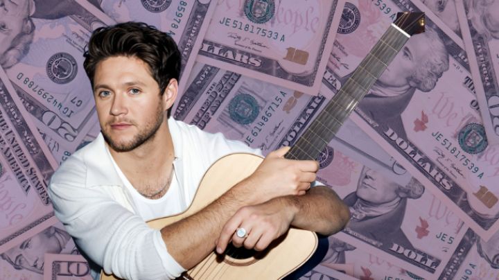 ¿De cuánto es la fortuna de Niall Horan, cantante que estará en Monterrey?