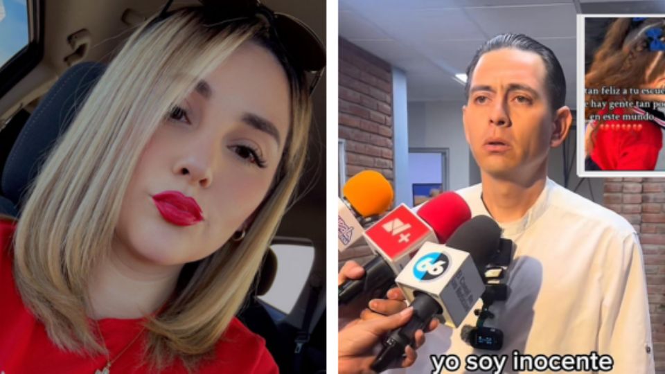 Mamá que acusó a profesores de abusar de su hija en kínder de Mexicali, da entrevista con Mafian TV