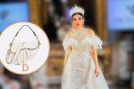 Emma Coronel: Cuánto cuesta el Bolso Dior que uso en la pasarela Fashion Week, Milan 2024