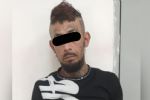 Detienen a tatuador por robar motocicletas en Escobedo