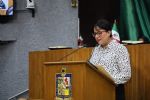 Grecia Benavides pide paridad de genero en los gabinetes de los Ayuntamientos