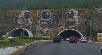 Reabren en su totalidad, el túnel de la Loma Larga