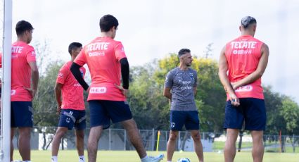 Rayados inicia su semana sin Sergio Canales y Stefan Medina