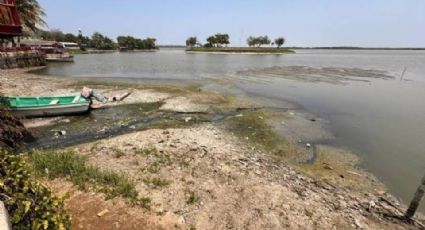 Falta de agua en presas pega a municipios fronterizos de Tamaulipas