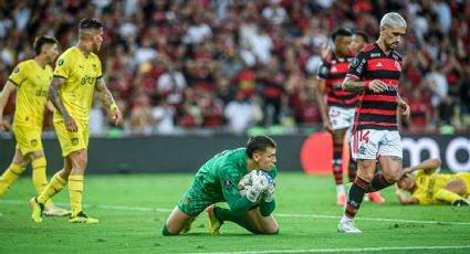 Peñarol recibe a Flamengo en la vuelta de los Cuartos de final de la CONMEBOL Libertadores