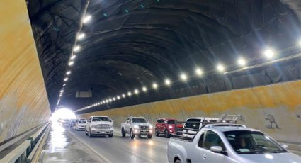 Túnel de la Loma Larga tiene un tanque con agua arriba de él: Benjamín Clariond, exgobernador de NL