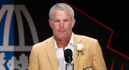 NFL:  Brett Favre, lucha contra el Parkinson y escándalos financieros