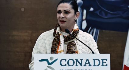 Ana Guevara: “Me quedo tranquila porque nada de lo que dicen es cierto”